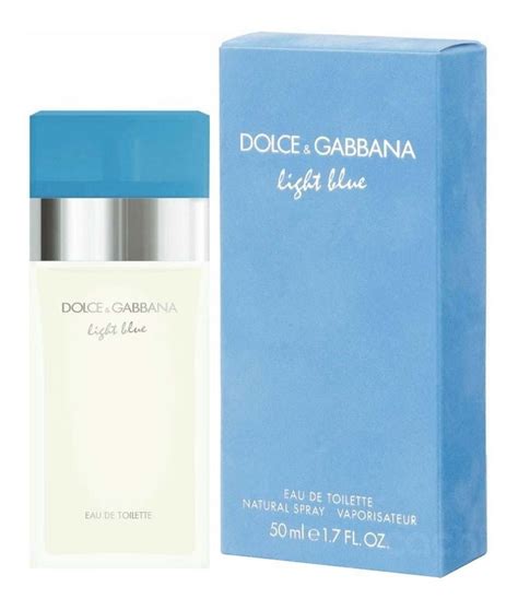 dolce gabbana light blue unisex